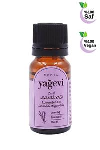 Yağevi Lavanta Yağı 10 ml - Saf Zarif Lavanta Uçucu Yağı