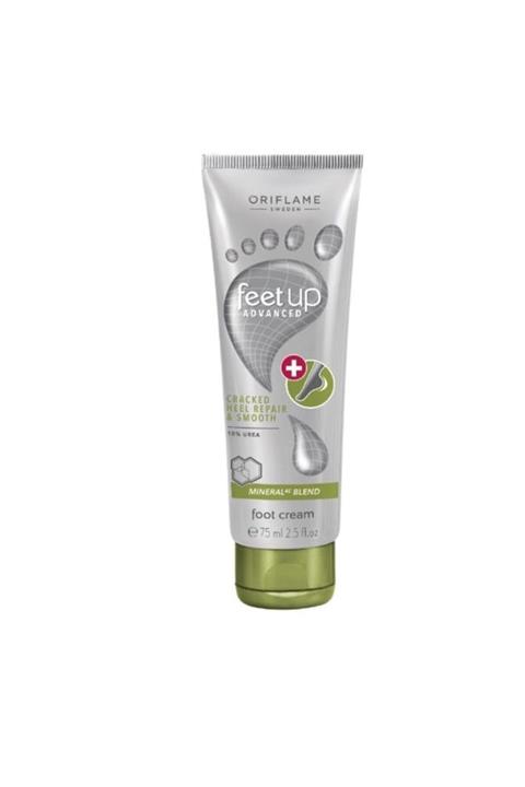 Oriflame Feet Up Advanced Çatlamış Topuklar Için Onarıcı Krem 75 ml