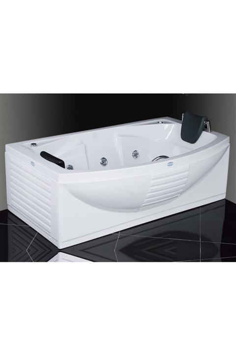 SELİKA Şile Küvet 170x100x80 H:56 (jakuzisiz)