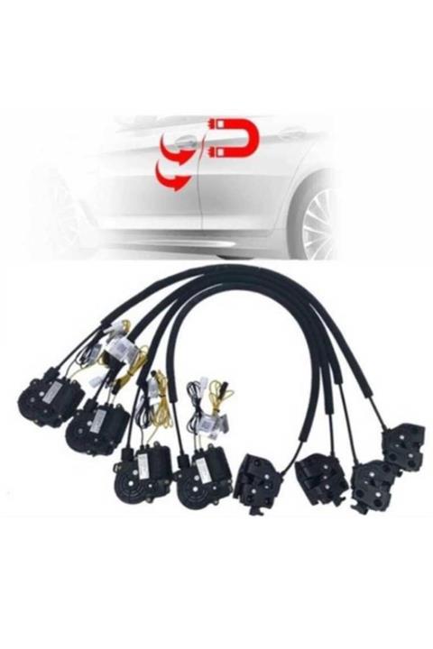 OLED GARAJ Mercedes W447 Uyumlu Vito Vakum Kapı