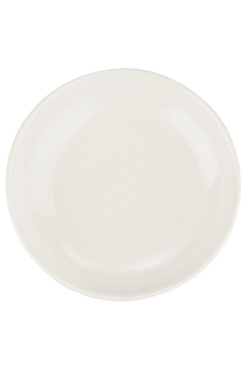 Bonna Porselen Bonna 6'lı Gourmet Çukur Tabak 20 Cm 500 Cc