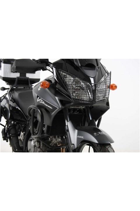 HEPCO BECKER Suzukı V-strom Dl1000 Far Koruma