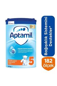 Aptamil Devam Sütü 5 Numara Toz Akıllı Kutu 800 gr