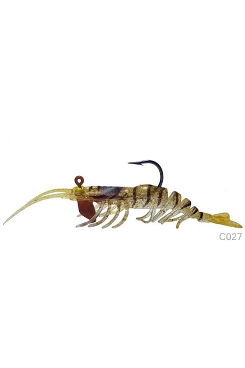 Osaka Baby Caridina Shrimp Silikon Karides