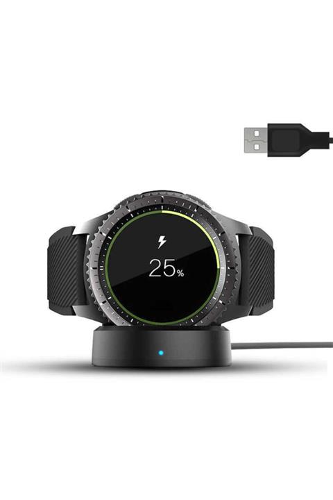 GRABONO Usb Şarj Kablosu Gear S3 Zore