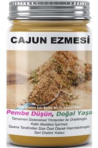 SPANA Ev Yapımı Cajun Ezmesi 330 gr