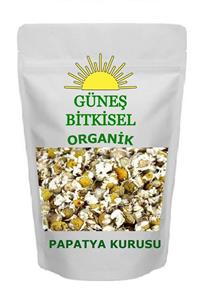 Güneş Bitkisel Organik Papatya Kurusu Çayı Içilebilir Ilaçsız 250 gr