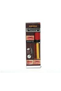 Black Apollo Lip Gloss Dudak Parlatıcı Dolgunlaştırıcı