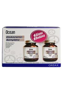 Ocaen Glukozamin Ocean Glukozamin Kompleks 60 Tablet 2'li Paket