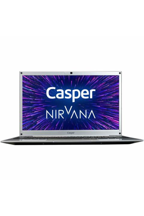 Casper Nirvana C350.6287-8u00t Intel Core I5 6287 8 Gb Ram 240 Gb Ssd 14'' Gri Notebook Bilgisayar