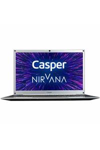 Casper Nirvana C350.6287-8u00t Intel Core I5 6287 8 Gb Ram 240 Gb Ssd 14'' Gri Notebook Bilgisayar