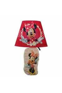 Mashotrend Disney Lisanslı Mickey Mouse Sticker Gece Lambası - Çocuk Odası Lambası