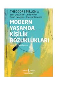 TÜRKİYE İŞ BANKASI KÜLTÜR YAYINLARI Modern Yaşamda Kişilik Bozuklukları