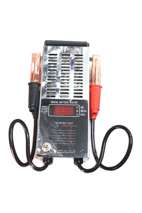 TT Technic Tt-technic 2021 12volt 100amper Dijital Akü Test Cihazı