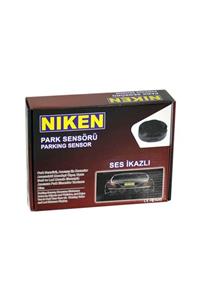 Niken Stt Garage Beyaz Ses Ikazlı Park Sensörü 4 Lü