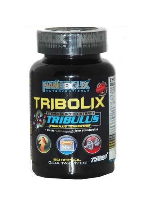 Nanobolix Tribolix Tribulus 750 mg-90 Kapsül