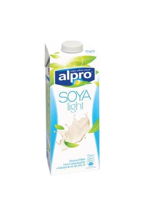 Alpro Light Soya Sütü 1 Lt