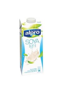 Alpro Light Soya Sütü 1 Lt