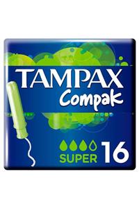 Orkid Discreet Tampax Tampon Süper 16 Adet