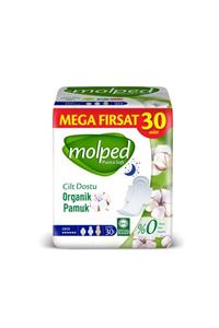 Molped Pure & Soft Mega Fırsat Gece Ultra 30'lu