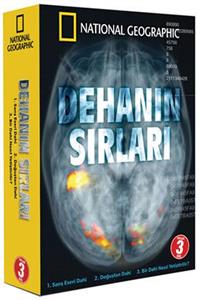 NATIONAL GEOGRAPHIC Dvd Dehanın Sırları (3dvd)