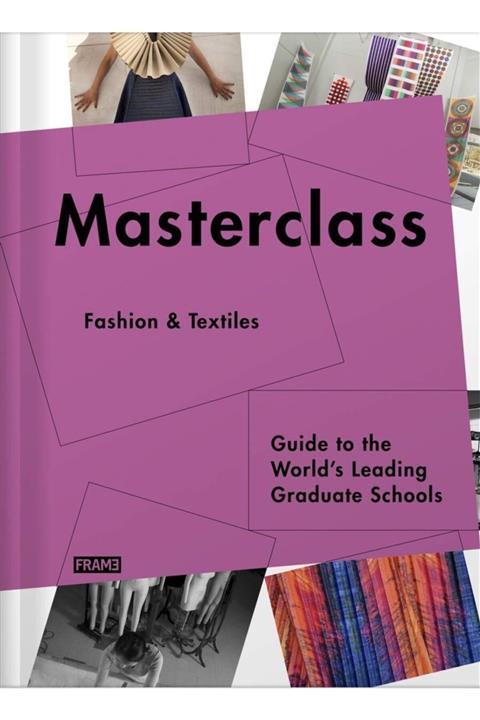 Frame Masterclass Fashıon&textıles