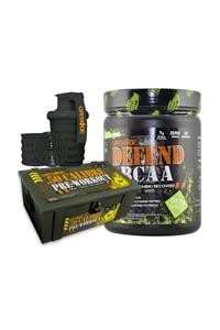 Grenade 50 Calibre 50 Servis 580 gr & Defend Bcaa 390 gr Yeşil Elma Kombinasyonu