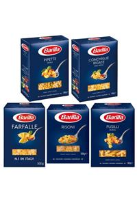 Barilla Makarna 5'li (italyan Lezzeti)