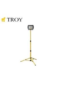 TROY 28008 Tripodlu Led Projektör, 80w