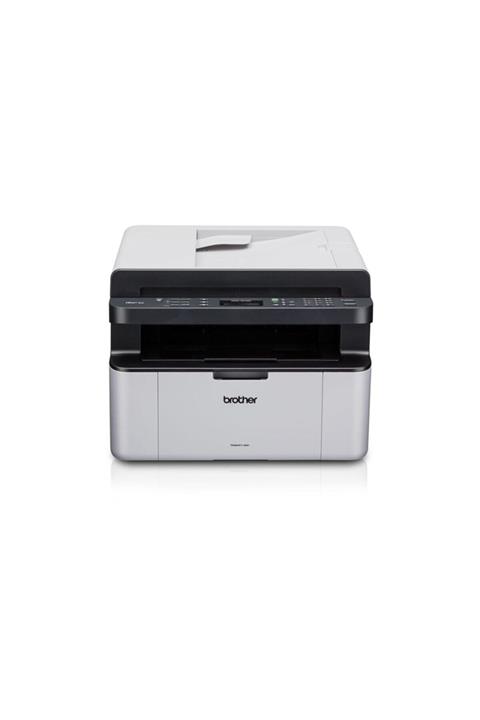 Brother Mfc-1911w Yazıcı-tarayıcı-fotokopi-faks Wi-fi Mono Lazer Yazıcı + 2 Adet Orjinal Tonerli
