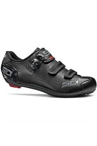 Sidi Unisex Siyah Alba 2 Mega Yol Bisikleti Ayakkabısı 47