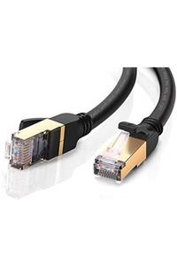 US TECHNOLOGY Cat 7 Kablo F/ftp 10 Gbps 600mhz Patch Kablo Rj45 7 Metre