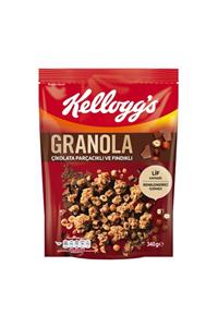 Kellog's Kellogg's Granola Çikolata Parçacıklı Ve Fındıklı