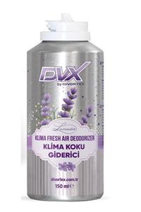 Divortex Klima Fresh - Temizleyici Klima Bombası Lavanta 150 Ml