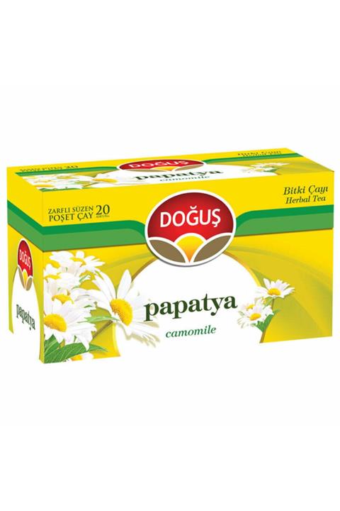 Doğuş Papatya Bitki Çayı 20'li X 12 Paket