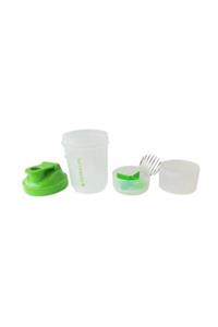 Herbalife Super Shaker (karıştırıcı Ve Içme Kabı) - Yeşil 600 Ml