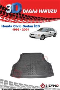 Bizymo Honda Civic Sedan İes 1996-2001 3d Bagaj Havuzu