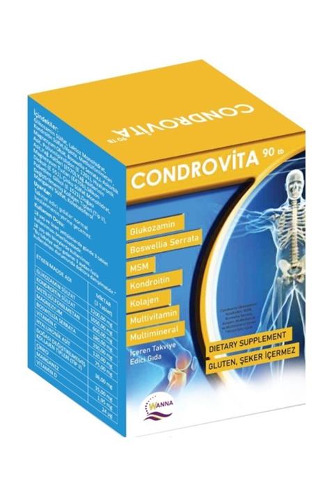 WANNA Condrovita 90 Tablet