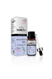 Snow&Natural Okaliptus Uçucu Yağı 20ml