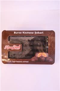 Bursa kestane Çikolata Kaplı Kestane Şekeri 400gr