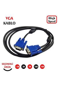 rennway Yılın Ilk Fırsatları - 1.5mt Vga Görüntü Kablosu Concord C-506 - ™ Beyaz At®