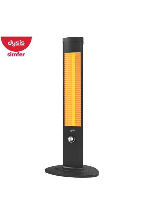 Simfer Dysis Htr-7405 Comfort Dikatronik Elektrikli Soba Isıtıcı 2000w
