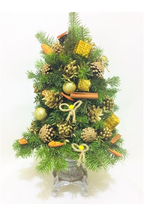 sevimlidükkan Yılbaşı Ağacı Konsepti