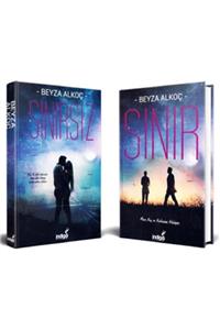 İndigo Kitap Sınır Ve Sınırsız Set 2 Kitap Beyza Alkoç