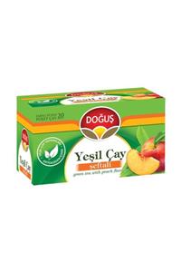 Doğuş Yeşil Çay Şeftali 5 Adet 20 Li X 1,75 Gr Süzen Poşet