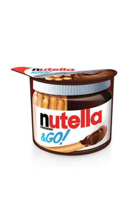 Nutella Go 52 G