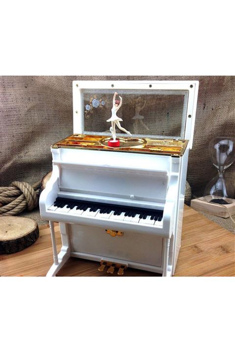 BEKA Balerinli Klasik Piyano Müzik Kutusu