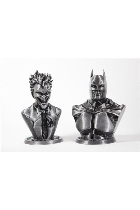 dream3d Batman Ve Joker Büst/figür Seti - 10 Cm