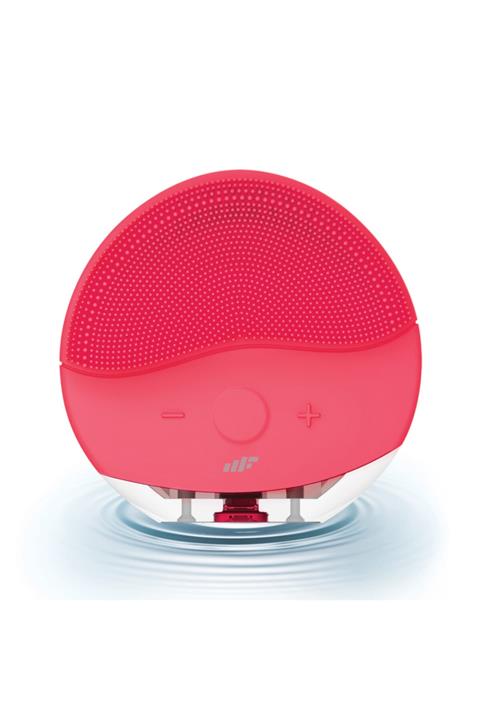 MF PRODUCT Allure 0518 Yüz Temizleme ve Masaj Cihazı Kırmızı