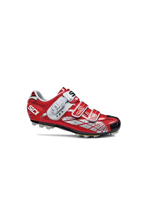 Sidi Spider Mtb Ayakkabı Kırmızı 41
